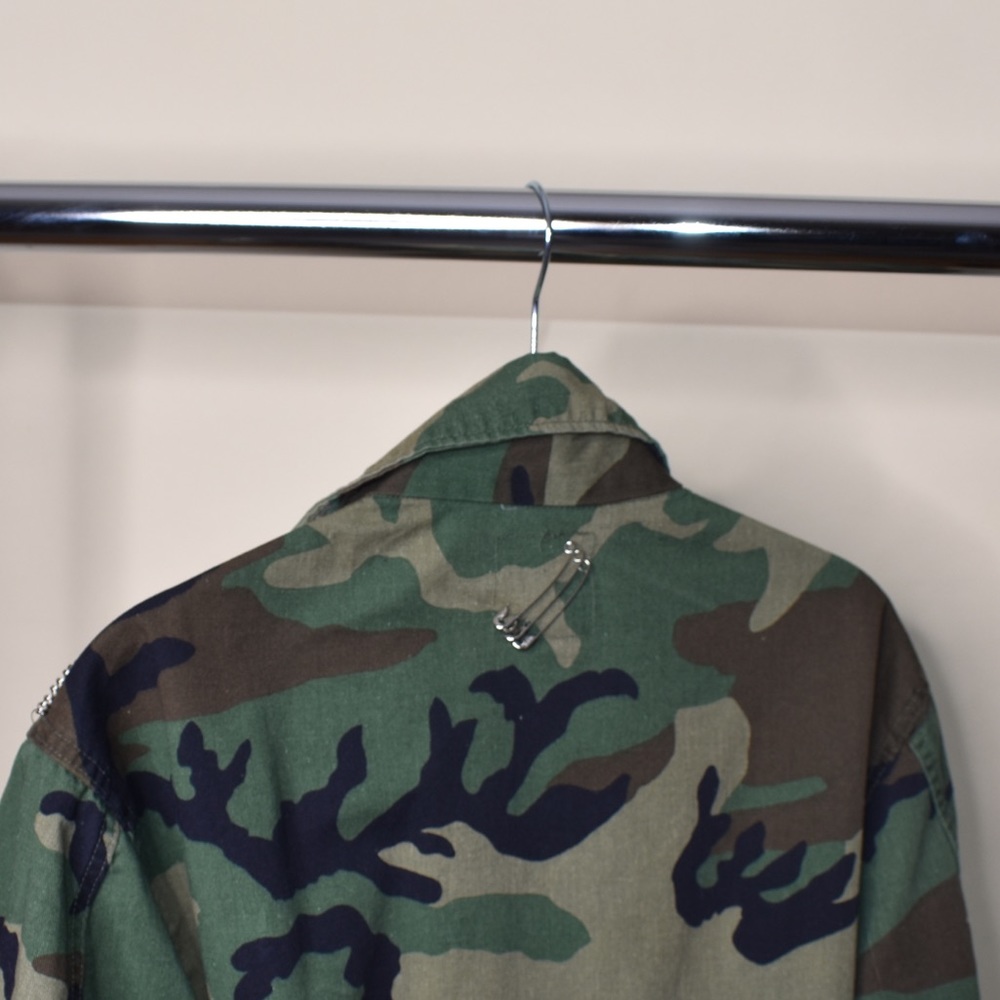 Camo jacket - Picture 6 of 6